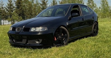 Seat Leon I Hatchback 1.8 T Cupra R 210KM 2002