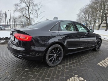 Audi A4 B8 Limousine Facelifting 2.0 TFSI 225KM 2013 AUDI A4 Premium Plus * 2,0l benzyna 225KM* Quattro 4X4* Dokumentacja, zdjęcie 29