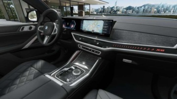 BMW X6 G06 SUV Facelifting 3.0 30d 298KM 2026 BMW X6 xDrive30d 298 KM mHEV - Gotowy do Odbioru - Kamera 360 - Hak 3.0, zdjęcie 14