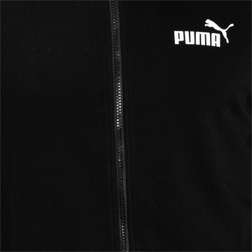 Bluza Puma Czarna rozpinana 586696 01 M