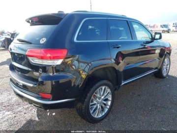 Jeep Grand Cherokee IV 2018 Jeep Grand Cherokee Summit 2018 3.6 Benzyna 295KM, zdjęcie 5