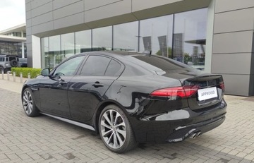 Jaguar XE Sedan Facelifting 2.0 204KM 2024 Jaguar XE Jaguar XE 2.0D I4 204 PS RWD Auto R-Dynamic SE 2.0 Diesel 204KM, zdjęcie 11