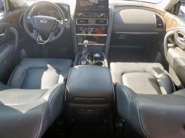 Infiniti 2022 Infiniti QX80 Luxe 2022 5.6l 5.6 Benzyna 400KM, zdjęcie 8