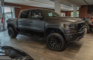 Dodge Ram V 2021 DODGE RAM 1500 TRX 6.2 V8 HEMI SUPERCHARGED 702 KM | PPF | FULL OPCJA, zdjęcie 4