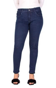 ДЖИНСЫ ЖЕНСКИЕ, трегинсы с завышенной талией, 52 FIRI JEANS