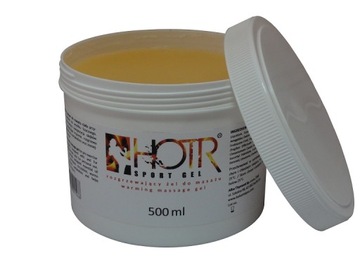 Balsam rozgrzewający Sport Gel