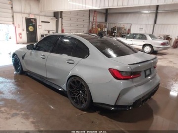BMW Seria 3 G20-G21 2021 BMW M3 Competition 2021 3.0 Benzyna 503KM, zdjęcie 3