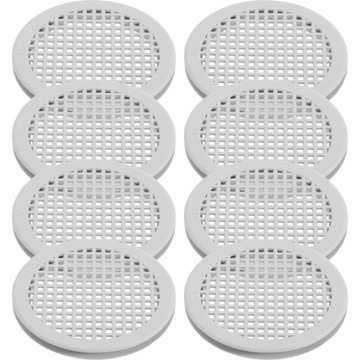 Вентиляционные шкафы из вентиляционной сетки ок.