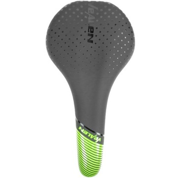 Мягкое велосипедное седло MTB с хомутом.