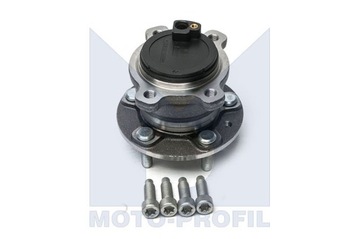 5500241/KAM PIASTA KOŁA TYŁ Z ABS FORD FOCUS II 09
