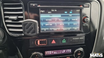 Mitsubishi Outlander III SUV Facelifting 2015 2.0 MIVEC 150KM 2016 Mitsubishi Outlander 2.0Benz manual Kamera czujniki climatronic 100 bezwyp, zdjęcie 19