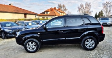 Hyundai Tucson I SUV Facelifting 2.0i CVVT 141KM 2009 Hyundai Tucson BENZYNA SKORA KLIMA super okazja polecamy 2.0, zdjęcie 20