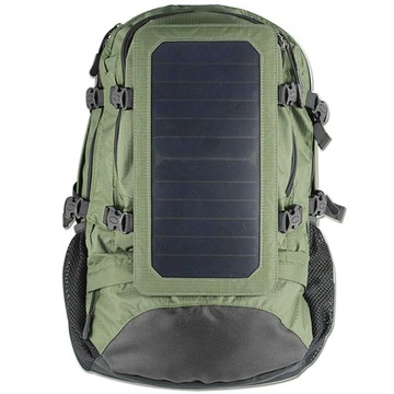 Plecak solarny ARMY - 6,5W