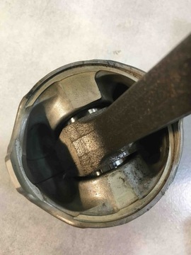 ШАТУН ПОРШНЯ RENAULT MEGANE I 1.9 DTI