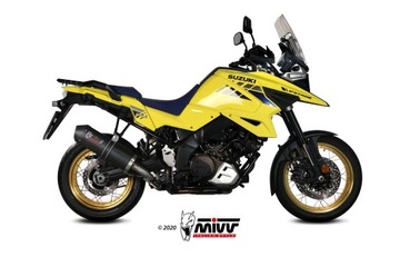 Глушитель выхлопа MIVV SUZUKI DL1000 VSTROM XT 14/20