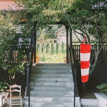 WODOSZCZELNY WINDSOCK