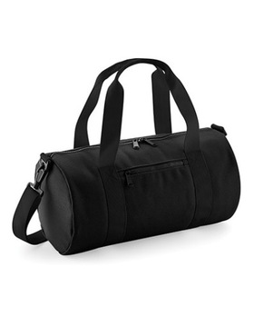 TORBA SPORTOWA TRENINGOWA PODRÓŻNA Mini Barrel Bag BLACK