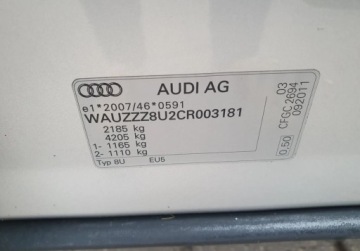 Audi Q3 I 2011 Audi Q3 Quattro Bi-Xenon LED Serwis GetHelp 2.0 Diesel 184KM, zdjęcie 24
