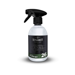 Deturner Interior Matt 500ml matowy dressing