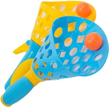 РАКЕТКИ ДЛЯ ЛОВУШКИ ШАРОВ GAME CATCH BALL LAUNCHER