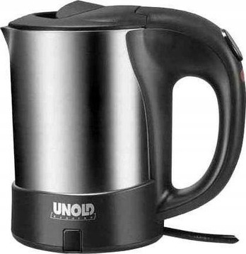 Czajnik UNOLD 18575 1000W 0.5L Czarny