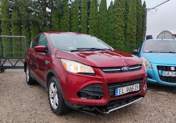 Ford Escape III 2016