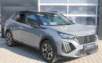 Peugeot 2008 II e-SUV Facelifting Elektryczny 54kWh 156KM 2023 Peugeot 2008 e-2008 54kWh GT SalonPL Facelift Gwarancja od RIA 156KM, zdjęcie 15