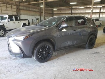 Lexus NX II 2023 Lexus NX 2023 r., 2,5L NX 350H 2.5 Hybryda 240KM, zdjęcie 2