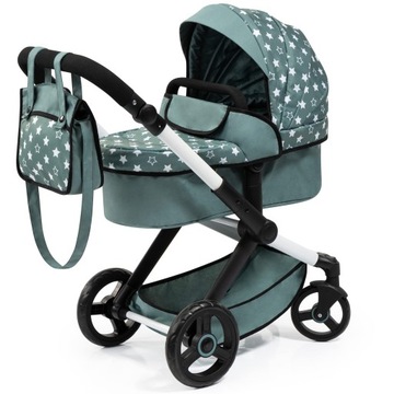Bayer Design 17058AA Wózek dla lalek combi Xeo z