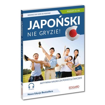 Japoński nie gryzie! Wydanie 3 - p. A1-A2