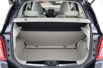 Nissan Micra IV Hatchback 5d Facelifting 1.2 80KM 2015 Nissan Micra 1.2 12V, Salon Polska, Serwis ASO, zdjęcie 13