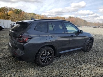 BMW X3 G45 2024 BMW X3 xDrive30I 2024 2.0l 2.0 Benzyna 248KM, zdjęcie 3
