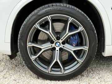BMW X5 G05 M SUV M50d 400KM 2020 BMW X5 M50d, Salon Polska! 1 właściciel! FV, zdjęcie 9
