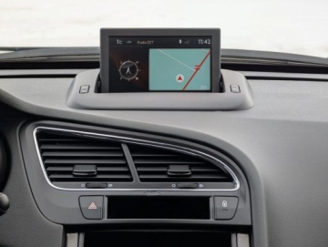 Peugeot 5008 I 2014 Peugeot 5008 Automat Klima Navi Kamera Serwis Gwarancja 1.6 Diesel 114KM, zdjęcie 28