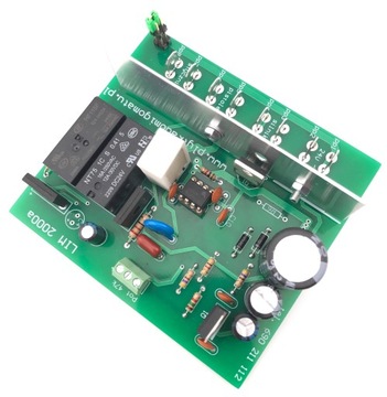 Płytka migomatu uniwersalna Lim2000a płyta 24V