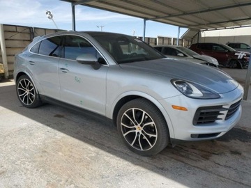 Porsche Cayenne III 2020 Porsche Cayenne Coupe 2020 3.0l 3.0 Benzyna 335KM, zdjęcie 4