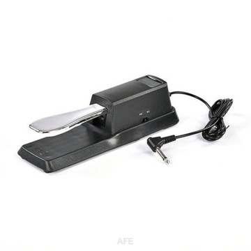 PEDAŁ DO KEYBOARDU PIANINA ELEKTRYCZNEGO GITARY SUSTAIN PEDAL