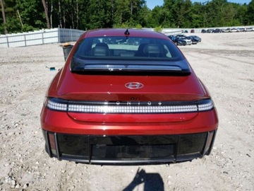 Hyundai IONIQ 2023 Hyundai IONIQ 6 2023, 4x4, LIMITED, od ubezpieczalni Elektryczny 320KM, zdjęcie 5