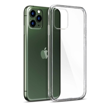 Прозрачный чехол 3MK для iPhone Xs Max