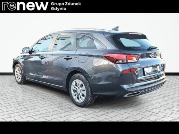 Hyundai i30 III Wagon Facelifting 1.0 T-GDI 120KM 2023 Hyundai i30 Polski Salon, Zadbany samochód, I wł, zdjęcie 6