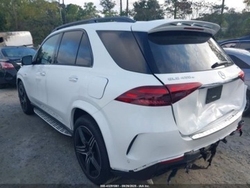 Mercedes GLE V167 SUV Plug-In Facelifting 2.0 400e 381KM 2025 Mercedes-Benz GLE 2025r., 4x4, 2.0L 2.0 Hybryda Plug-in 381KM, zdjęcie 2