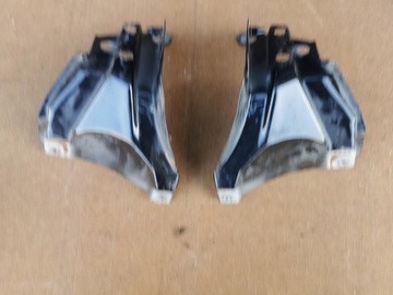 Uchwyt mocowanie błotnika prawe Audi A3 8L LY9B 8L0821136