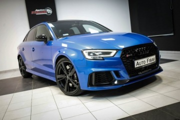Audi A3 8V RS3 Limousine Facelifting 2.5 TFSI 400KM 2020 Audi RS3 Limousine RS3*Sedan*Salon Polska*I, zdjęcie 5