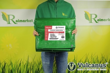 БРЕЗЕНТ ОЧЕНЬ ТОЛСТЫЙ 130г ДЛЯ САДОВОЙ МЕБЕЛИ мат листовой накрывающий 3х2м