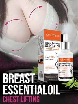 GUANJING Крем для увеличения груди 50мл