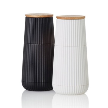 Młynek AdHoc do pieprzu / soli Scape 12 cm