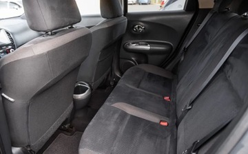 Nissan Juke I SUV 1.5 dCi 110KM 2012 Nissan Juke 1.5dci 110KM Navi 3D Alu Hak Climatron Serwis Gwarancjia Pole, zdjęcie 21