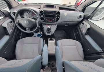 Citroen Berlingo II Combi 1.6 HDI 92KM 2010 Citroen Berlingo 1.6 HDi Multispace salon polska fvat23 1.6 Diesel 92KM, zdjęcie 7