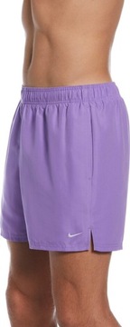 SPODENKI KĄPIELOWE MĘSKIE NIKE VOLLEY SHORT FIOLETOWE NESSA560 531 r M