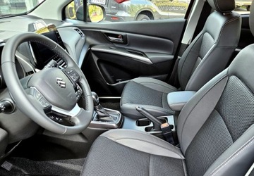 Suzuki SX4 II 2025 Suzuki SX4 S-Cross Elegance Sun 1.5 StrongHybrid 4WD6AGS BIALY 2025 KOLA, zdjęcie 19